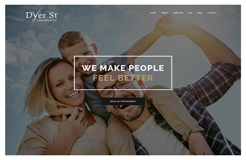 Dyer Street Clinic