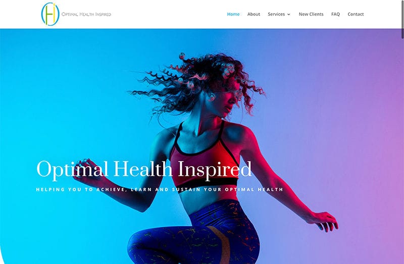 Optimal Health Inspired