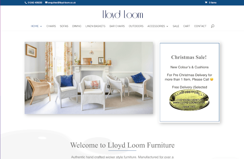 Lloyd Loom Ltd