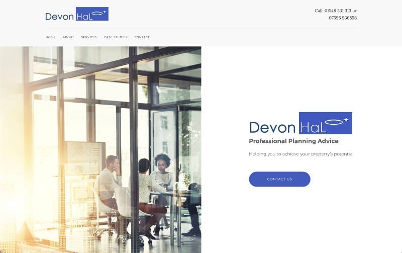Devon HALO Planners Devon HALO Planners website