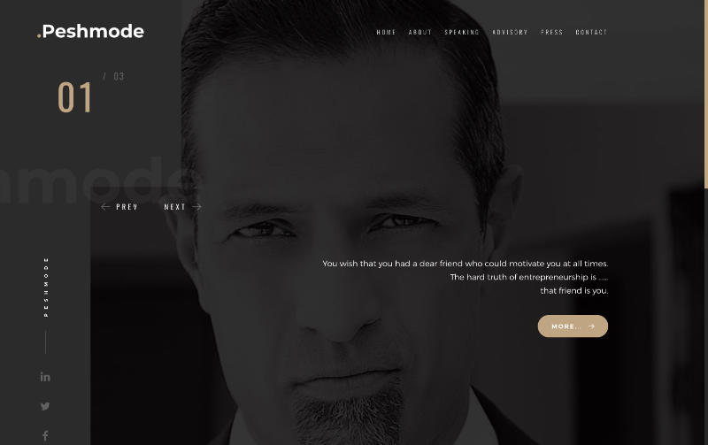 Peshmode Emerging Markets Consultancy Peshmode Emerging Markets Consultancy website