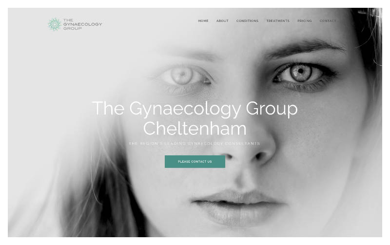 The Gynaecology Group The Gynaecology Group website